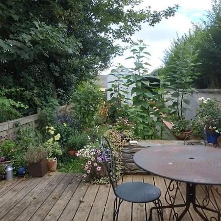 La Maison Des Fleurs Scrignac Esterno foto